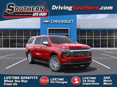 2025 Chevrolet Suburban 4WD SUV for sale #J5U301830 - photo 1