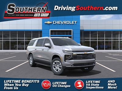 2025 Chevrolet Suburban 4WD SUV for sale #J5U305589 - photo 1