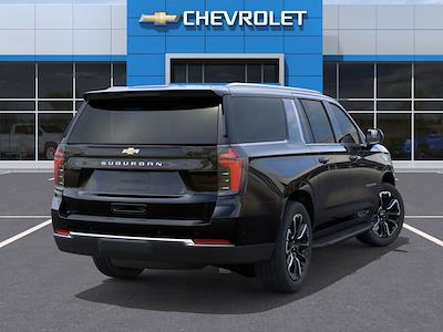 2025 Chevrolet Suburban 4WD SUV for sale #J5U332457 - photo 2