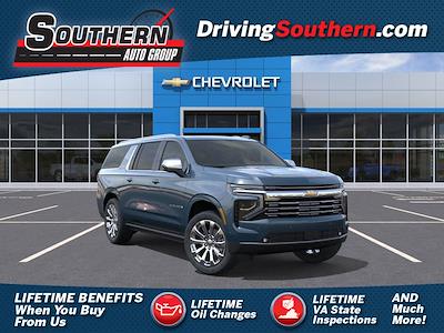 New 2025 Chevrolet Suburban Premier 4WD SUV for sale #J5U385820 - photo 1