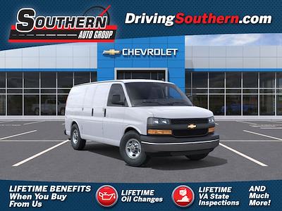 New 2025 Chevrolet Express 2500 Empty Cargo Van for sale #J5X207071 - photo 1