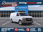 New 2025 Chevrolet Express 2500 Empty Cargo Van for sale #J5X207071 - photo 1
