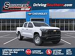New 2026 Chevrolet Colorado Work Truck Crew Cab Pickup for sale #J6D137883 - photo 1