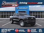 New 2026 Chevrolet Colorado Work Truck Crew Cab Pickup for sale #J6D137896 - photo 1