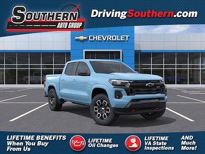 New 2026 Chevrolet Colorado Z71 Crew Cab for sale #J6D145113T - photo 1