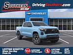 New 2026 Chevrolet Colorado Z71 Crew Cab for sale #J6D145113T - photo 1