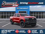 New 2026 Chevrolet Colorado Work Truck Crew Cab 4WD Pickup for sale #J6D147169 - photo 1