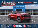 New 2026 Chevrolet Colorado Z71 Crew Cab 4WD Pickup for sale #J6D148192 - photo 1