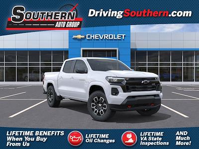 New 2026 Chevrolet Colorado Z71 Crew Cab 4WD Pickup for sale #J6D152743 - photo 1