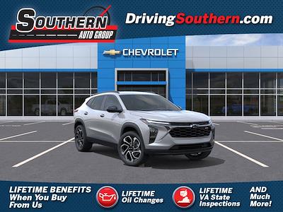 2026 Chevrolet Trax FWD SUV for sale #J6F012587 - photo 1