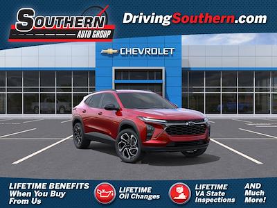 New 2026 Chevrolet Trax 2RS SUV for sale #J6F012798 - photo 1