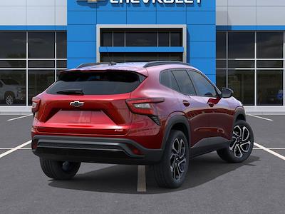 New 2026 Chevrolet Trax 2RS SUV for sale #J6F012798 - photo 2