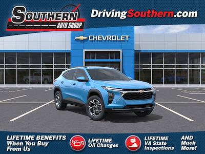 New 2026 Chevrolet Trax LT for sale #J6F014590X - photo 1