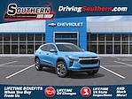 New 2026 Chevrolet Trax LT for sale #J6F014590X - photo 1