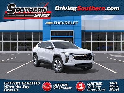 New 2026 Chevrolet Trax LS for sale #J6F061824 - photo 1