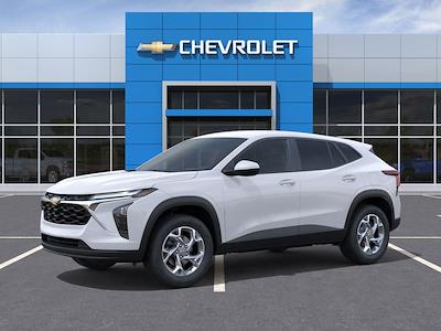 New 2026 Chevrolet Trax LS for sale #J6F061824 - photo 2