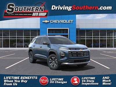 2026 Chevrolet Equinox FWD SUV for sale #J6Q109578 - photo 1