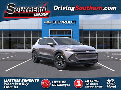 New 2026 Chevrolet Equinox EV LT SUV for sale #J6Q112765 - photo 1