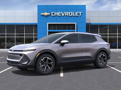 New 2026 Chevrolet Equinox EV LT SUV for sale #J6Q112765 - photo 2