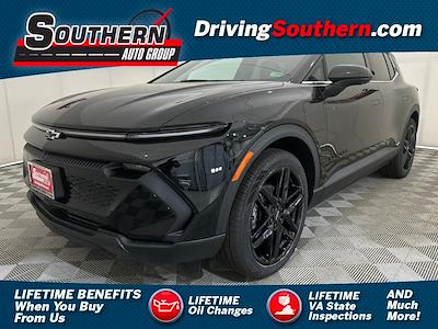 New 2026 Chevrolet Equinox EV LT for sale #J6Q120366 - photo 1