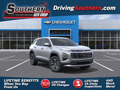 2026 Chevrolet Equinox FWD SUV for sale #J6Q155904 - photo 1