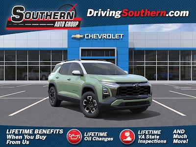 New 2026 Chevrolet Equinox ACTIV SUV for sale #J6Q160554X - photo 1