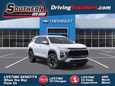 2026 Chevrolet Equinox AWD SUV for sale #J6Q171187 - photo 1