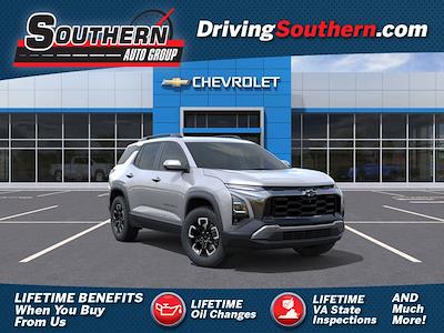2026 Chevrolet Equinox FWD SUV for sale #J6Q173364 - photo 1