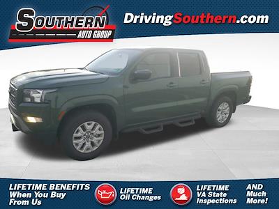 2022 Nissan Frontier Crew Cab RWD Pickup for sale #J6Q173364A - photo 1