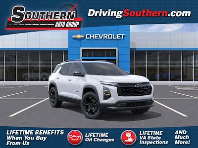 New 2026 Chevrolet Equinox LT SUV for sale #J6Q182627 - photo 1