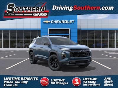 2026 Chevrolet Equinox FWD SUV for sale #J6Q186878 - photo 1