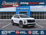 New 2026 Chevrolet Equinox RS SUV for sale #J6Q203131 - photo 1