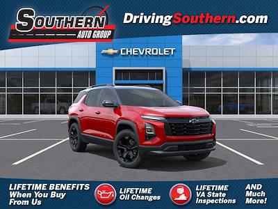 New 2026 Chevrolet Equinox LT SUV for sale #J6Q235371 - photo 1