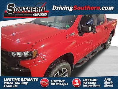 2019 Chevrolet Silverado 1500 Crew Cab 4WD Pickup for sale #J6Q267189A - photo 1