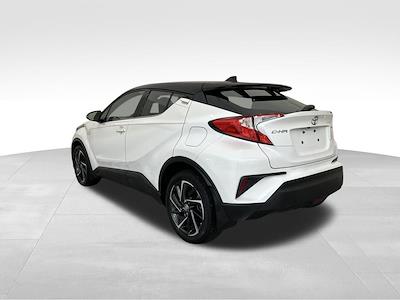 2021 Toyota C-HR FWD SUV for sale #J6Q267189B - photo 2