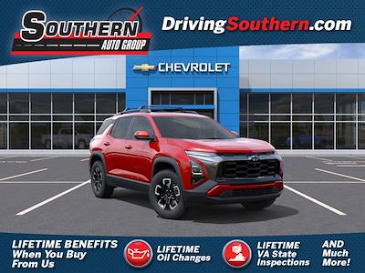 New 2026 Chevrolet Equinox ACTIV AWD SUV for sale #J6Q292655 - photo 1