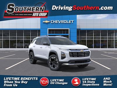 New 2026 Chevrolet Equinox LT for sale #J6Q353069 - photo 1