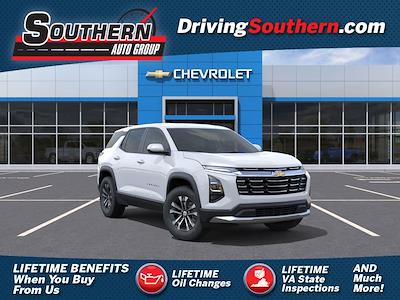 2026 Chevrolet Equinox FWD SUV for sale #J6Q385743 - photo 1