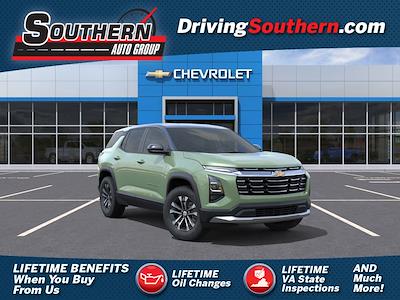 New 2026 Chevrolet Equinox LT for sale #J6Q402868T - photo 1