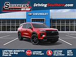 New 2026 Chevrolet Traverse RS SUV for sale #J6R101231 - photo 1