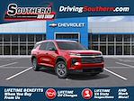 New 2026 Chevrolet Traverse LT SUV for sale #J6R103340 - photo 1