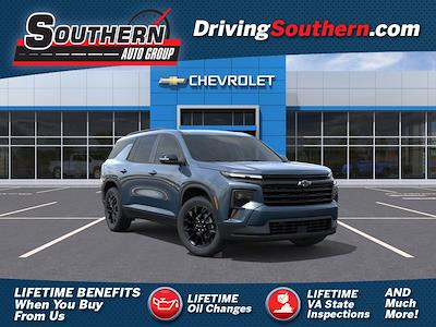 New 2026 Chevrolet Traverse LT SUV for sale #J6R116980 - photo 1