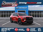 New 2026 Chevrolet Traverse RS SUV for sale #J6R118704 - photo 1