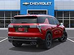 New 2026 Chevrolet Traverse RS SUV for sale #J6R118704 - photo 2
