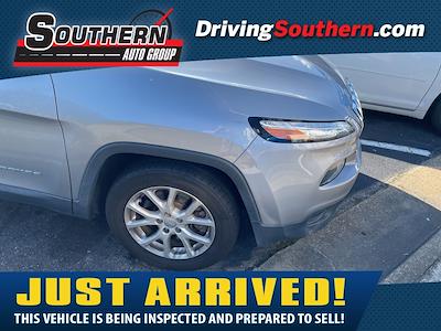 2017 Jeep Cherokee 4x2 SUV for sale #J6R118704A - photo 1