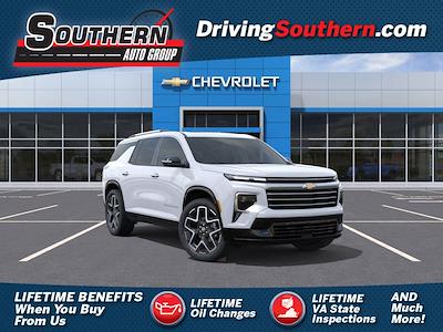 New 2026 Chevrolet Traverse High Country SUV for sale #J6R132021 - photo 1