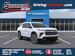 New 2026 Chevrolet Traverse High Country SUV for sale #J6R132021 - photo 1