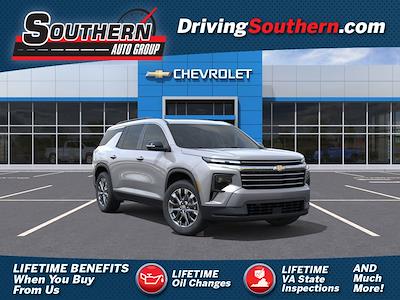 New 2026 Chevrolet Traverse LT SUV for sale #J6R134253 - photo 1
