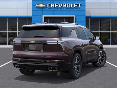 New 2026 Chevrolet Traverse High Country SUV for sale #J6R134772 - photo 2
