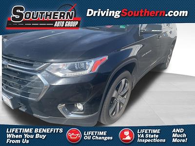 2020 Chevrolet Traverse FWD SUV for sale #J6R135288A - photo 1